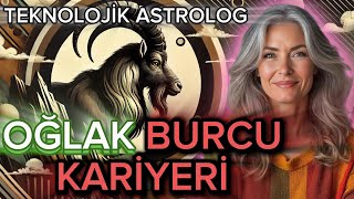 Oğlak Burcu Meslekleri l Kariyer Önerileri 2024 l Yükselen Oğlak [upl. by Niel836]