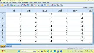 How to Rank Likert Scale Items using SPSSFor Research Scholars MBA students and PHD Thesis [upl. by Anoi368]