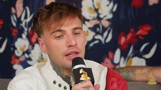 Highly Suspect  Lollapalooza 2017 [upl. by Adai]