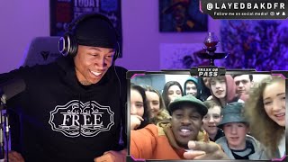 American REACTS to UK RAPPER Bugzy Malone  Moving  🇬🇧 [upl. by Washington]