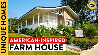 The Porch Farm and House A Dream Fulfilled through Passion and Perseverance [upl. by Nagrom]