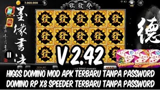 APK HIGGS DOMINO V242 TERBARU 2024 TANPA PASWORD  APK HIGGS DOMINO MOD TERBARU 2024 [upl. by Kresic349]