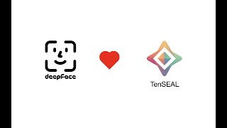 Fully Homomorphic Encrypted Facial Recognition with TenSEAL in Python [upl. by Nosyk]