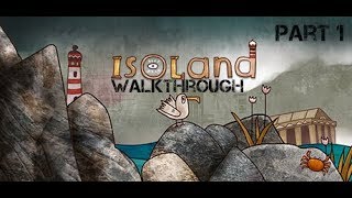 Isoland  Walkthrough Part 1 Indie Puzzle Adventure [upl. by Henryetta849]