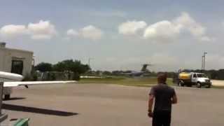 C17 Lands At Wrong Airport [upl. by Wes277]