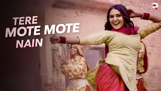 Ghum Ghagre Wali Tere Mote Mote Nain Viral Meme Song The Haryanvi Mashup 10 [upl. by Stafford5]