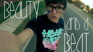 Beauty and A Beat  Justin Bieber Ft Nicki Minaj Music Video [upl. by Ttevy]