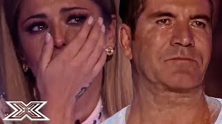 The Most Emotional X Factor Auditions EVER That Makes The Judges CRY  X Factor Global [upl. by Arbed]