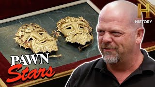 TOP PAWN STARS DEALS OF ALL TIME Marathon [upl. by Aihselat]