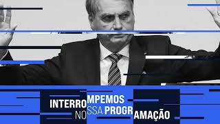 Adnet Malu Gaspar e Bernardo Mello Franco comentam possível prisão de Bolsonaro  Interrompemos [upl. by Dimmick727]