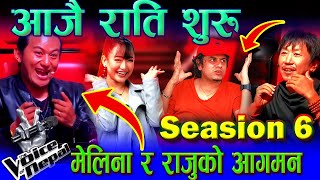 The Voice of Nepal Season 6   2024 Voice of Nepal Update [upl. by Alian991]