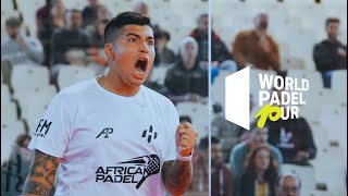 TOLITO AGUIRRE DEBUTARÁ EN WORLD PADEL TOUR [upl. by Jacqui]