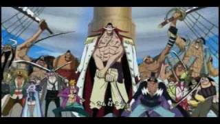 One Piece AMV Welcome to the Family  avenged sevenfoldflv [upl. by Naginarb825]