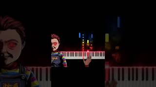 Chucky Song 2019  Main Theme of Childs Play YT Short [upl. by Leticia]