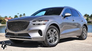 2022 Genesis GV70 25 Review  Skip the V6 [upl. by Areyk787]