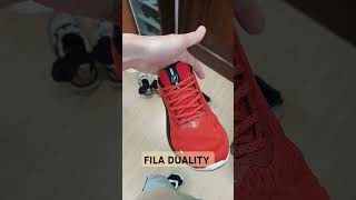 FILA DUALITY Change the Game [upl. by Maloney]