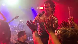 Don Broco  Endorphins live  The Leadmill Sheffield 12072024 [upl. by Daveda]