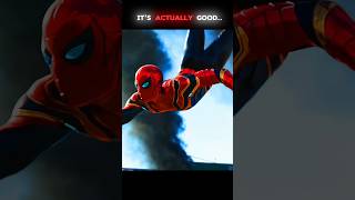 SpiderMan No Way Home back flip [upl. by Rosalinda]