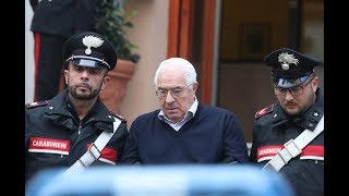 Alleged Italian mafia kingpin arrested 46 others detained in connection [upl. by Karola]