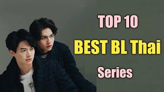 TOP 10 Best Thai BL Series 2023 list  Thai best BL Drama 2023 [upl. by Mendoza]