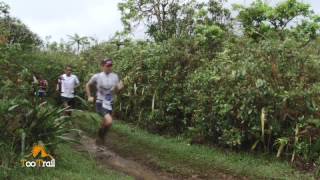 TOO TRAIL 7 Trail de lEden  Romeufontaine 2014 [upl. by Alessig572]