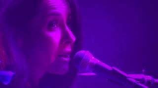 Nerina Pallot  Real Later Starter  live w strings amp band at the Palladium [upl. by Ymmat]