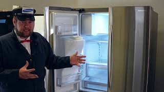 refrigerador mabe no enfria abajo  4 soluciones [upl. by Nyar]