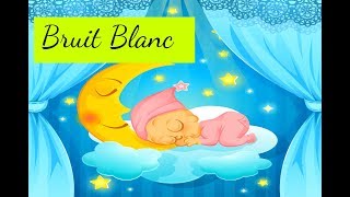 3 Heures  Bruit Blanc Pour Endormir Bébé  Bruit Blanc Apaisez Votre Bébé En Pleurs [upl. by Kassel]