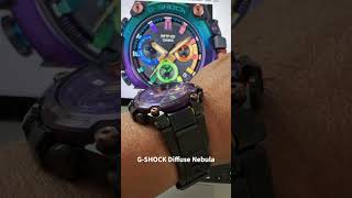 GSHOCK MTGB3000DN1A Diffuse Nebula casio gshock watches [upl. by Jenda]