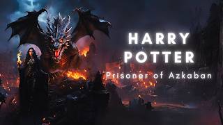 Harry Potter and the Prisoner of Azkaban  Full Audiobook 3 [upl. by Blaise]