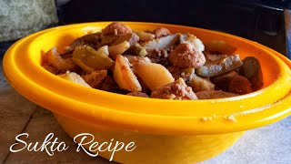 Shukto Pure Traditional Bengali Recipe Shukto Authentic Bengali Food with Mixed Vegetables [upl. by Dorion]