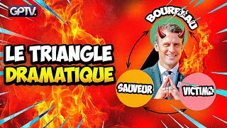 VOICI DONC LE PIÈGE ULTIME DEMMANUEL MACRON   GÉOPOLITIQUE PROFONDE [upl. by Azil]