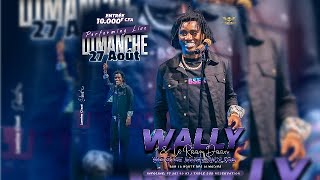 Wally B Seck amp le Raam Daan  live VOGUE HD  27 AOÛT 2023 [upl. by Atener]