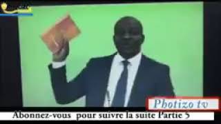 Docteur Abdoul Madjid Face aux Pasteurs Débat sur La Polygamie partie 5 [upl. by Yelsiap]