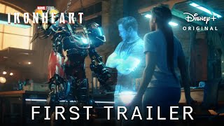 IRONHEART  First Trailer 2023 Marvel Studios amp Disney HD [upl. by Luo]