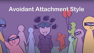 8 Signs of an Avoidant Attachment Style [upl. by Calderon]