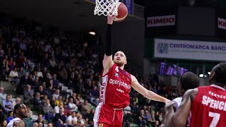 Nico Mannion Highlights 30 Pts 6 Ast vs Treviso 06012024 [upl. by Brenton50]