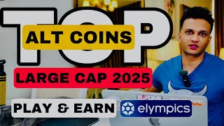 TOP ALT COINS TO BUY FOR 2025 [upl. by Iorgo575]