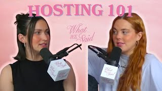 HOSTING 101 [upl. by Oetomit660]