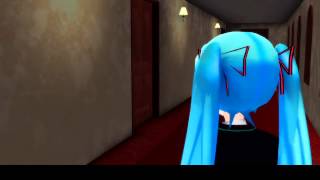 【第13回MMD杯本選】青鬼ＭＭＤ２ 13th MMD cup Ao oni MMD part2 [upl. by Janka]