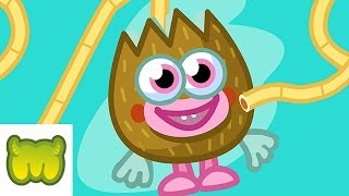 Moshi Monsters  Poppet  I Heart Moshlings Official Video [upl. by Riebling576]