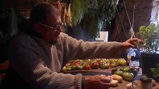 SOUPE DE TOMATE VERTE  Original et délicieux [upl. by Yaker]