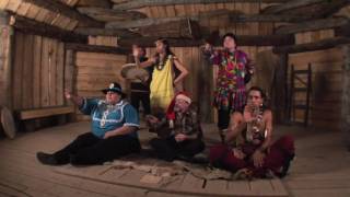 Traditional Yupik Eskimo Blackfish Motion Dance [upl. by Reivilo]