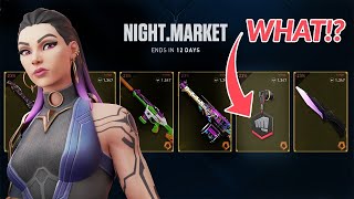 🔴Night Market Reveal amp Rank Grind 15 [upl. by Bolitho]