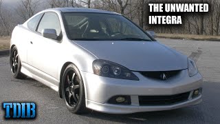 Acura RSX Type S ReviewThe Integra Nobody Wanted [upl. by Koetke860]