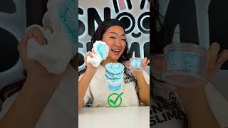 CEO Guesses Slime Blindfolded Challenge 😱 [upl. by Nosraep]