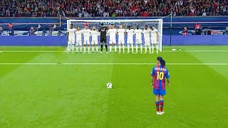 Unforgettable Moments of Ronaldinho Gaucho [upl. by Fasto856]