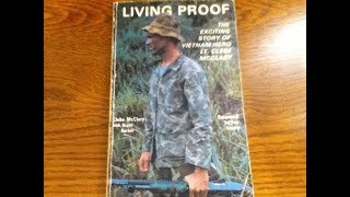 Living Proof By Lt Clebe McClary Autographed Book [upl. by Maite]