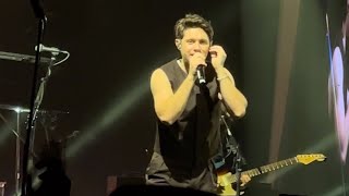 NIALL HORAN MELTDOWN UTILITA ARENACARDIFF 04032024 [upl. by Swiercz90]