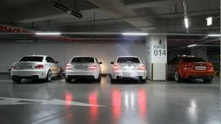 KETOSI BMW e82 1M Exhaust Sound Competition StockCustom135i PerformancePICO SOUND [upl. by Pammi317]